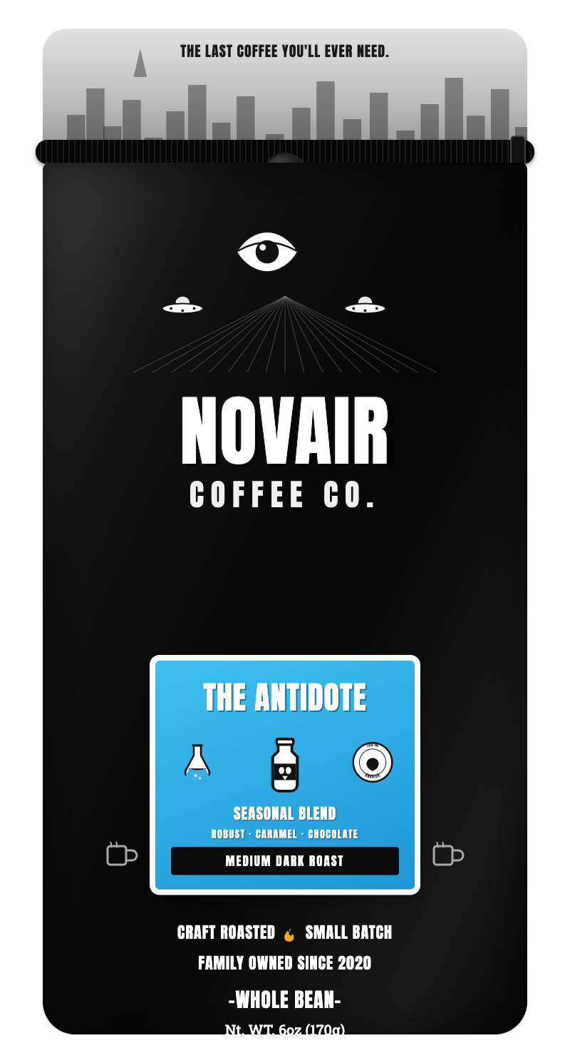 The Antidote